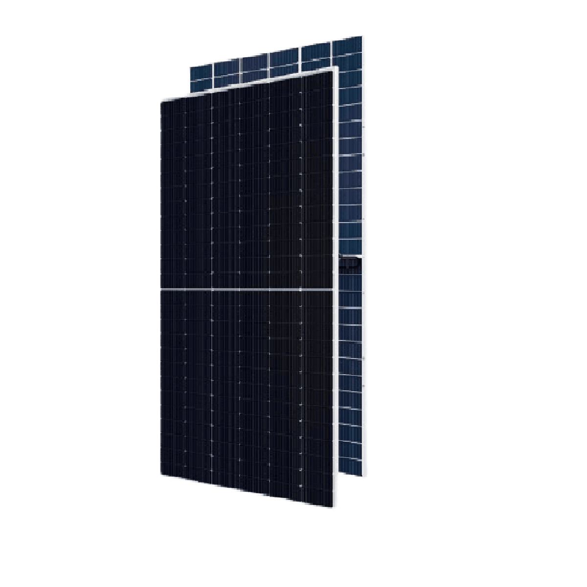 Hyundai 595W 156 Cells Bifacial Solar Panel