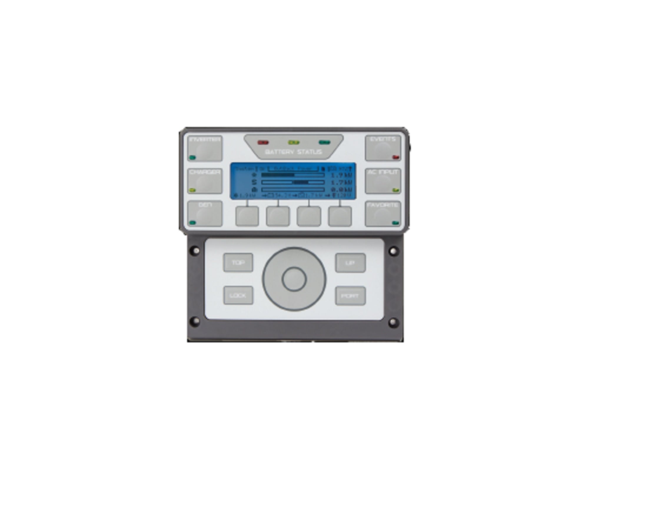 Outback Power MATE3S System Display and Controller