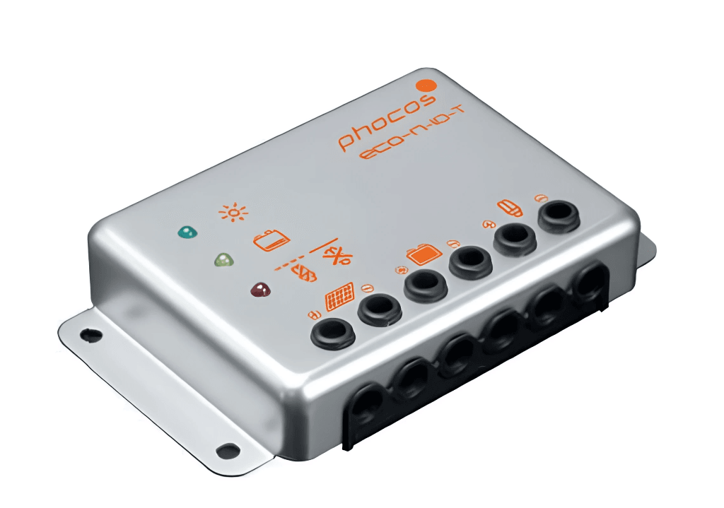 Phocos 20A ECO-N-20-T Solar Charge Controller- Box of 10 Units