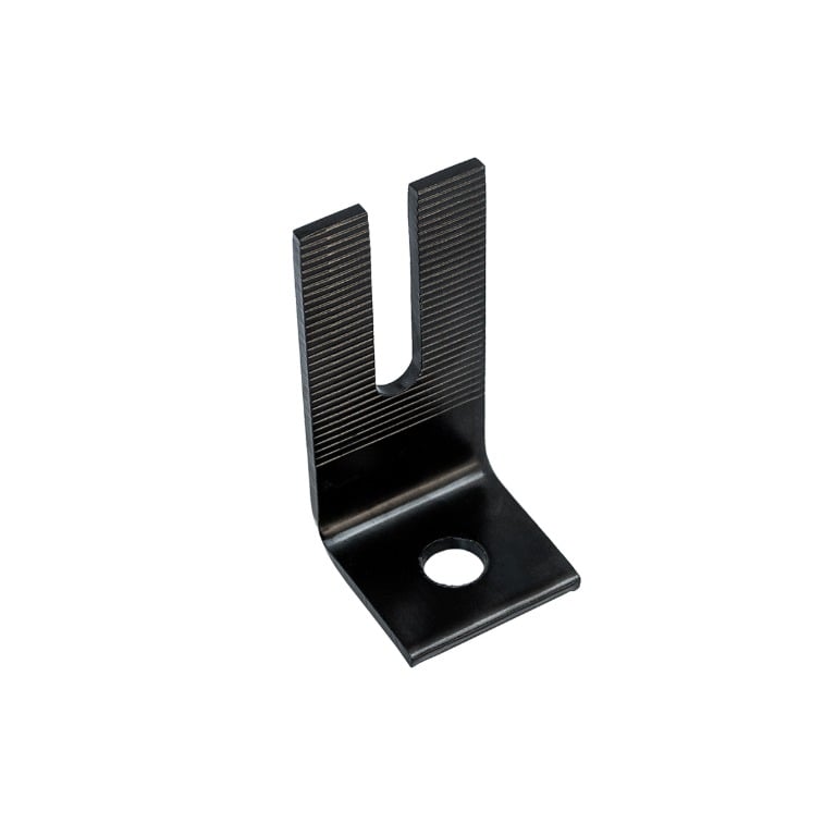 QuickBOLT Stainless Steel L-Foot for QB2 ( 25 Units Per Box)