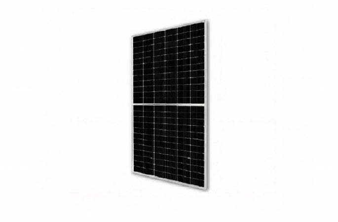 SolarSpace 580W 144 Cells N-Type Bifacial Solar Panel