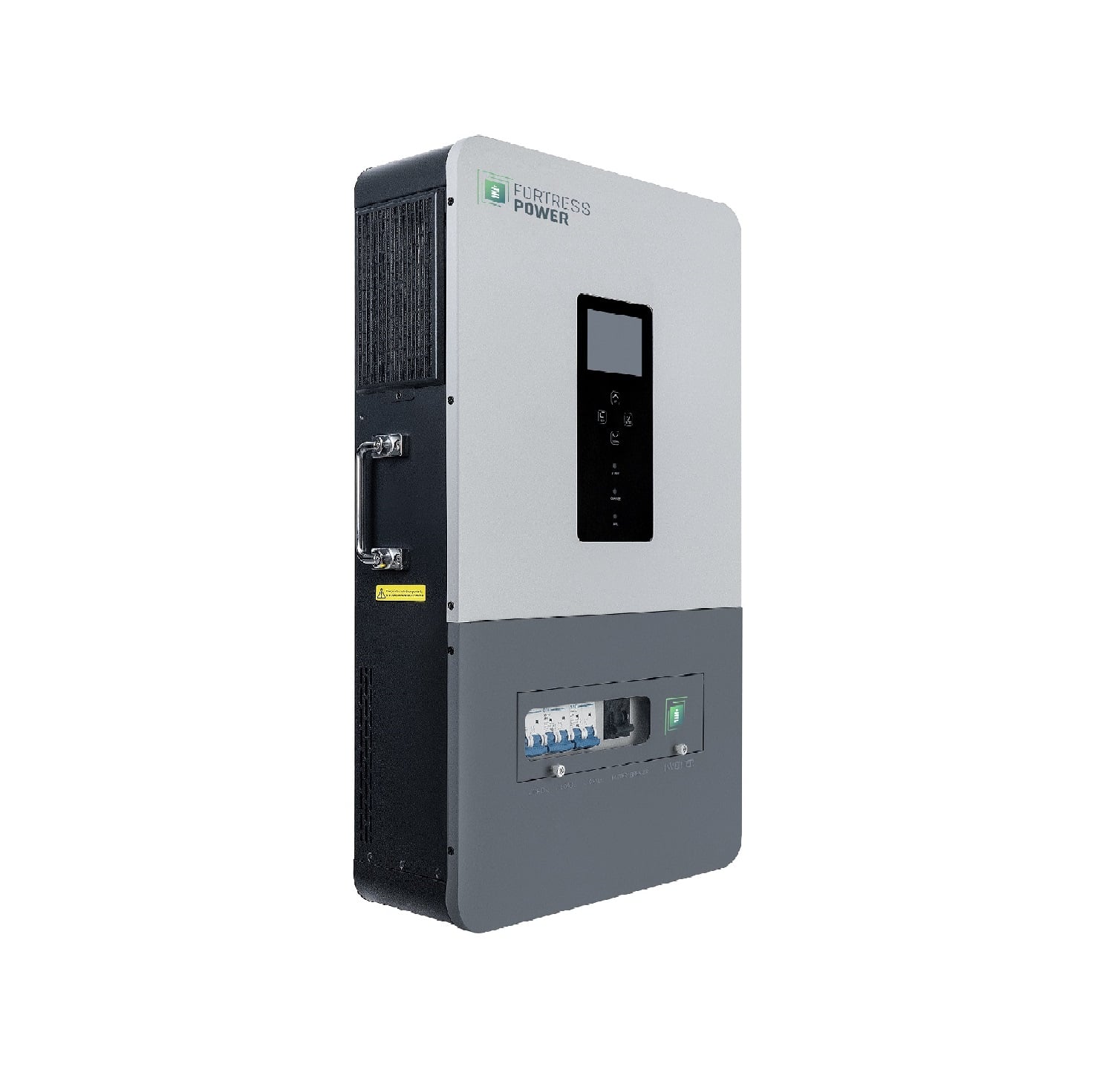 Fortress Power 6.5kW 120V Single Phase Hybrid String Inverter