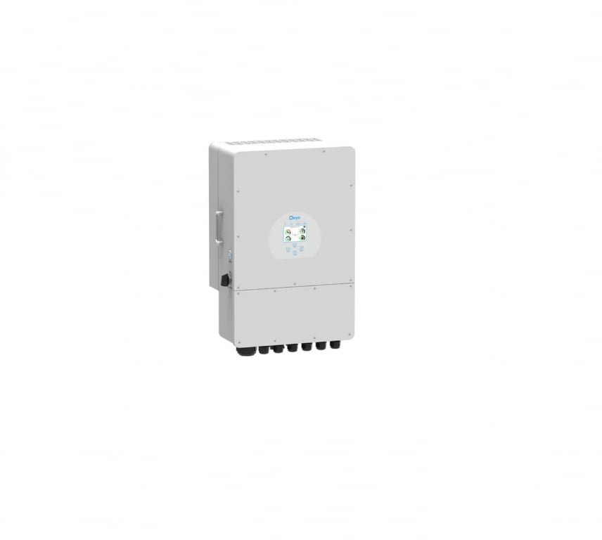 Deye 12kW 370V Hybrid String Inverter