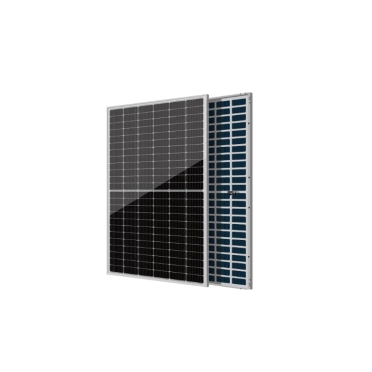 ZNShine Solar 550W 144 Cells BiFacial Solar Panel