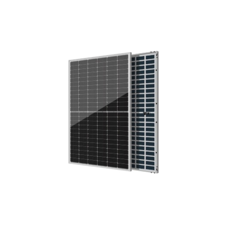 ZNShine 550W 144 Mono PERC Cells Bifacial Solar Panel