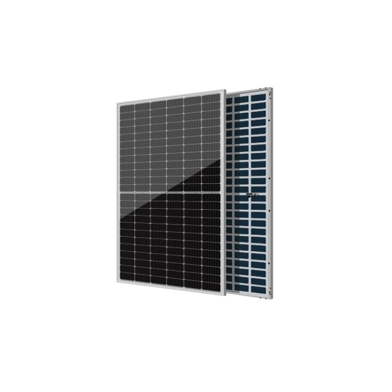ZNShine Solar 550W 144 Half Cell Mono PERC Bifacial Solar Panel