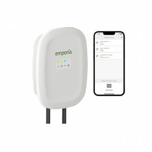 Emporia Classic Level 2 EV Charger with Invite2Charge Image
