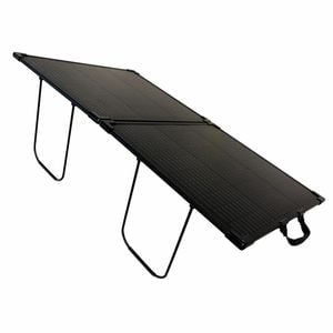 LION 100W Light Weight 24V Folding Solar Panel Image