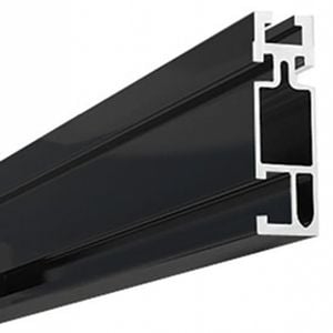 UNIRAC SM 168 Inch Standard Rail Dark anodized (Priced as 1 pc) Image