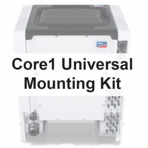 SMA Core1 Universal Mounting Kit Image