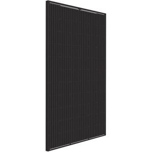 Silfab 360w Mono PERC 66 Cell Black Solar Panels Image