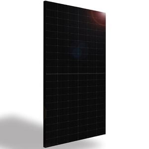 Silfab 370W BK Series Mono 66 Cell Black Solar Panels Image