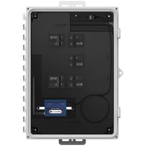 Enphase AC Combiner Box with IQ Envoy