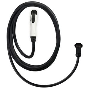 SolarEdge EV Charger Holder & Cable V2
