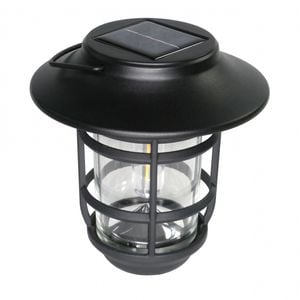 Classy Caps Nottingham Solar Hanging Coach Light Image