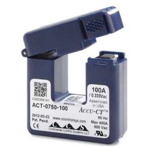 CCS Accu-CT Split Core Current Transformer Image