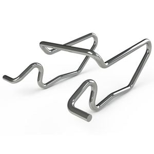 UNIRAC SM Trim End Clip (Pack of 10)