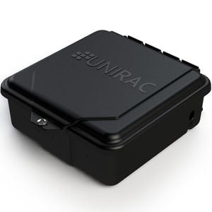 UNIRAC Solobox Junction Box with Din Rail Image