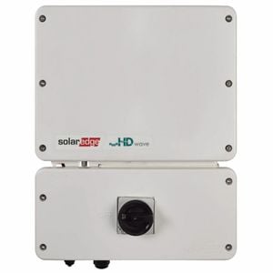 SolarEdge 6.0kW Single Phase Energy Hub