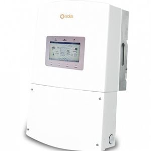 Solis 5.0kW Energy Storage Single Phase Hybrid Inverter