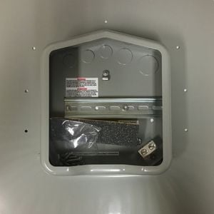 Soladeck Flashed PV Roof Mount Combiner / Enclosure Image