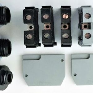 Soladeck Three String DC Pass-Thru Kit
