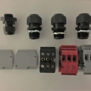 Soladeck Three Circuit AC Pass-Thru Kit