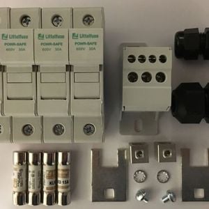 Soladeck Two Circuit AC Combiner Kit