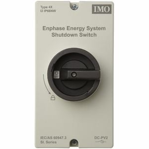 Enphase Rapid Shutdown Kit Image