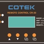 COTEK CR-20 Remote w/ 25 ft Cable for SL Series