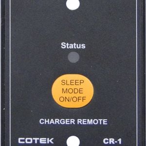 COTEK CR-1 Remote w/ 25 ft Cable for CX Chargers Image