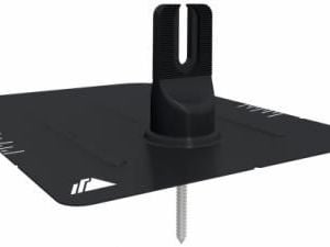IronRidge FlashFoot2 Black Finish
