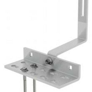 IronRidge All Tile Hook with 2 Lags