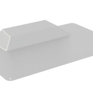 IronRidge All Tile Hook Flashing