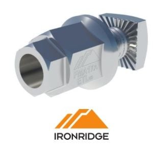 IronRidge Bonding Hardware Square Bolt