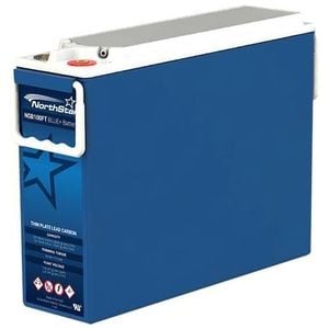 OutBack Power NorthStar Blue+ 100Ah Pure Lead Carbon