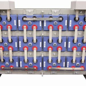 OutBack Power EnergyCell RE 2140 Ah Battery Bank Image