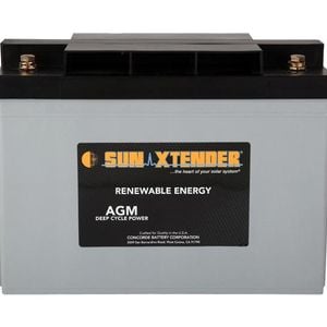 Concorde Sun Xtender 104Ah 12V AGM Battery Image