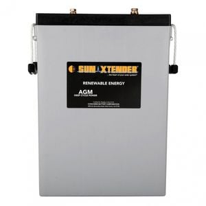 Concorde Sun Xtender 405Ah 6V AGM Battery Image
