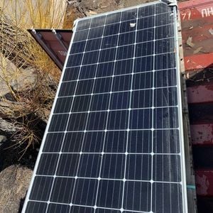 Hanwha Q.Cells 370W Mono Solar Panel (7 Solar Modules)