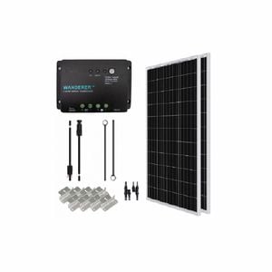 Renogy 200 Watt 12 Volt Solar Starter Kit
