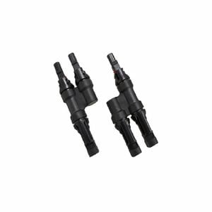 Renogy MC4 Y Branch Connectors MMF+FFM (A Pair) Image
