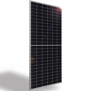 Silfab 490W 156 Half Cell Mono PERC Solar Panel Image