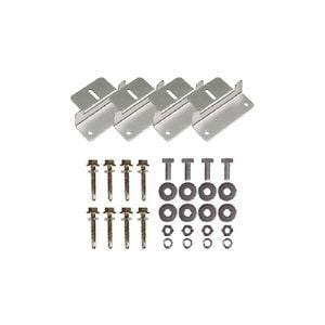 Renogy Solar Panel Mounting Z Bracket Set of 4 (2 Packs) Image