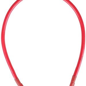 Renogy 2ft ANL Fuse Cable 4AWG with Double Ring Image