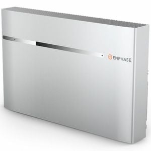 Enphase Encharge All-in-one 10.08 kWh Storage System Image