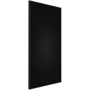 Silfab 370W Mono 120 Half Cell Black Solar Panels Image