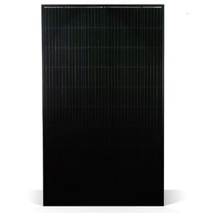 Mission Solar 415W Mono 72 Cell PERC Black Solar Panel
