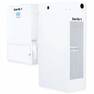 Panasonic EverVolt 17.1 kWh AC-Coupled Energy Storage