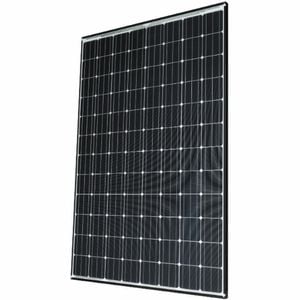 Panasonic HIT 330W Mono 96 Cell Solar Panel